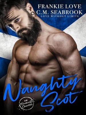cover image of Naughty Scot